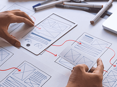 UI/UX Design